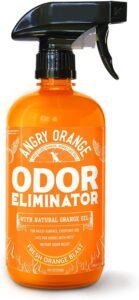 angry orange pet odor eliminator for dog and cat urine