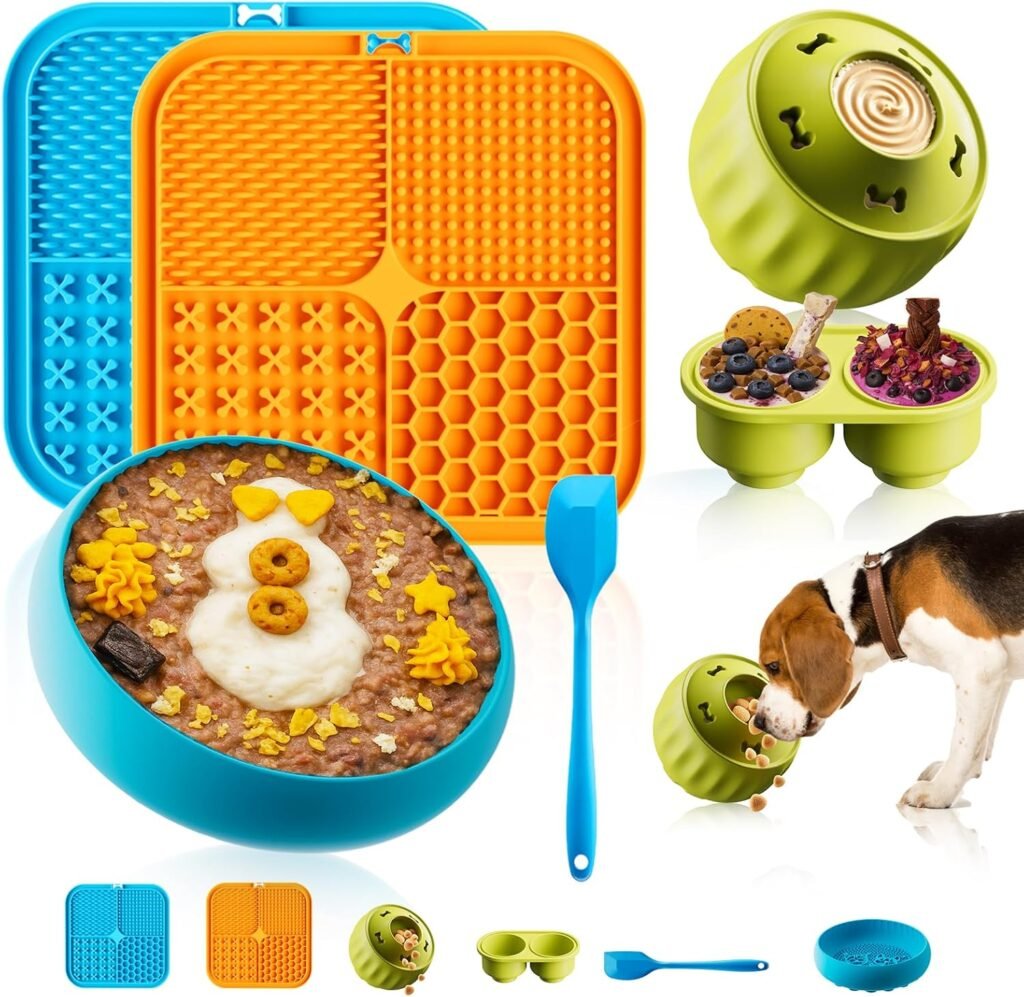 Dog Enrichment Toy Set