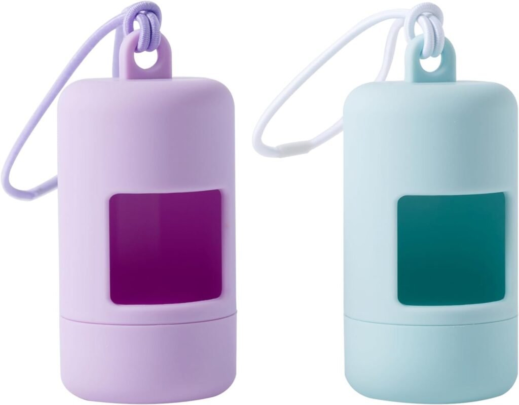 Dog Poop Bag Holder Waste Dispenser