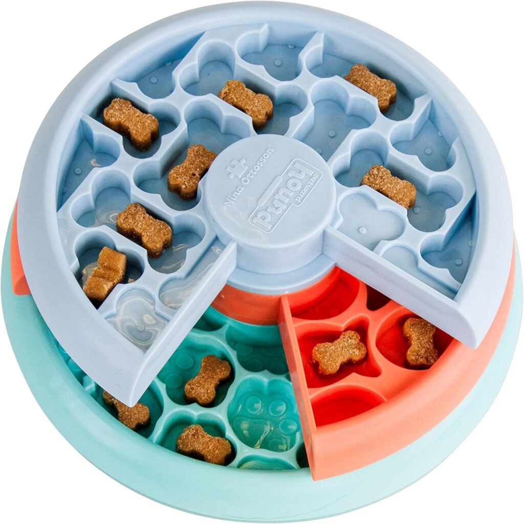 dog puppy puzzle toy
