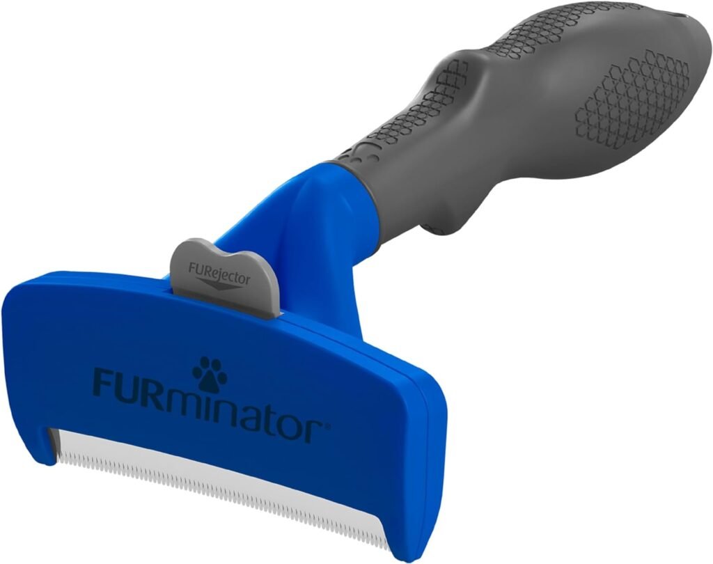 furminator deshedding tool for dogs