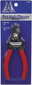 millers steel pet nail clipper