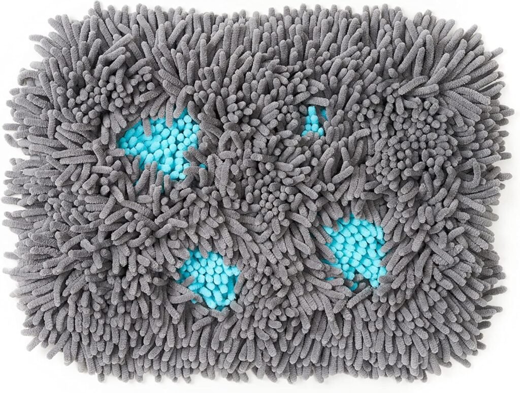 pet parents forager snuffle mat non slip