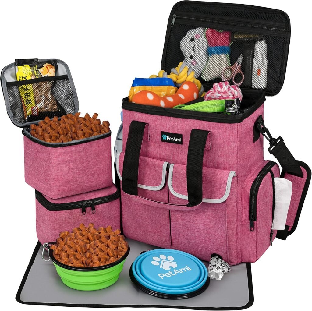 PetAmi Dog Travel Pag Pet Supplies Accessories