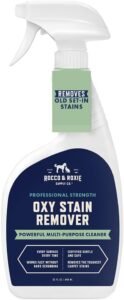 rocco & roxie oxy stain remover pet stain remover