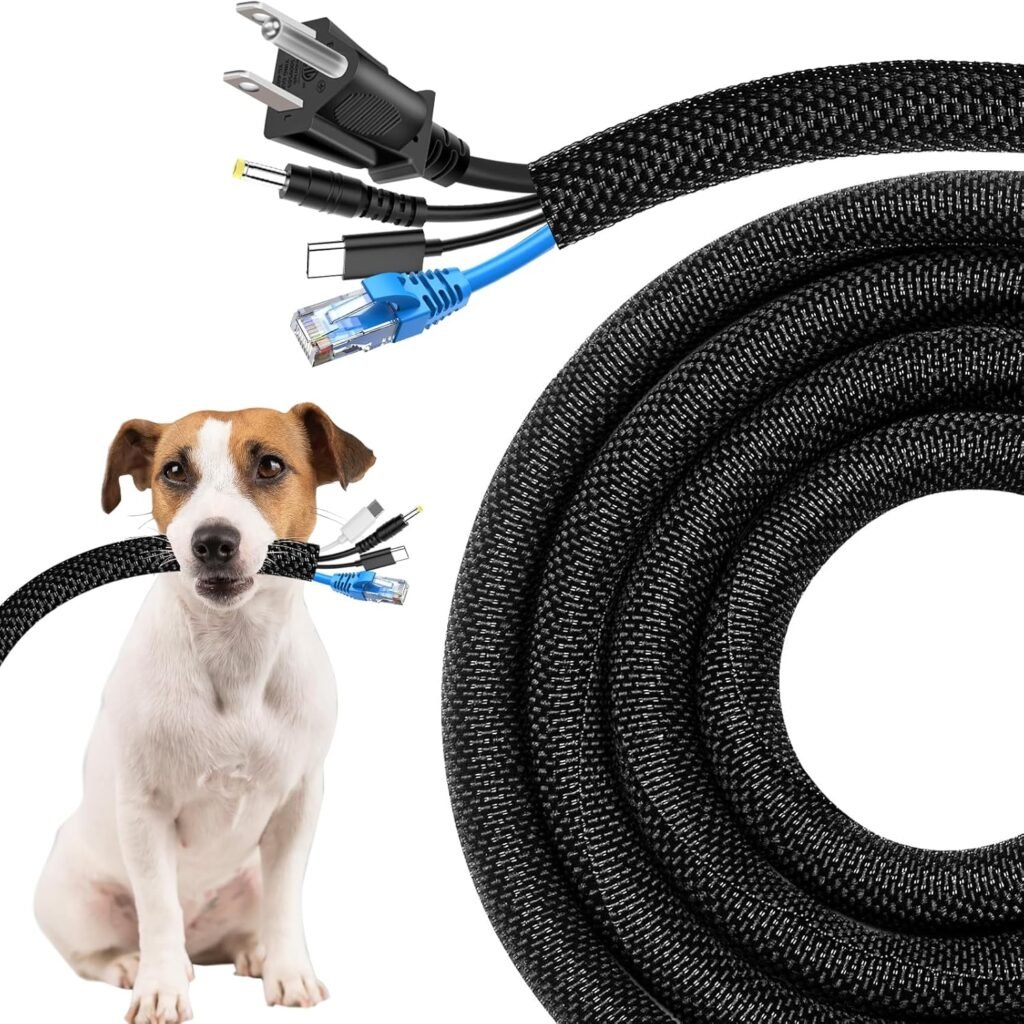 Secbolt Cord Protectors Pets No Chew