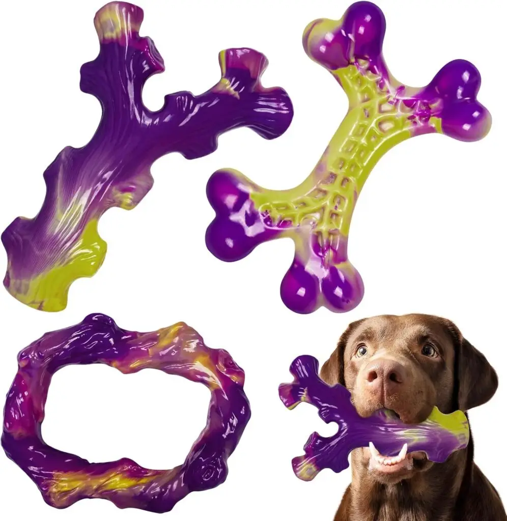 tough dog toy power chewers