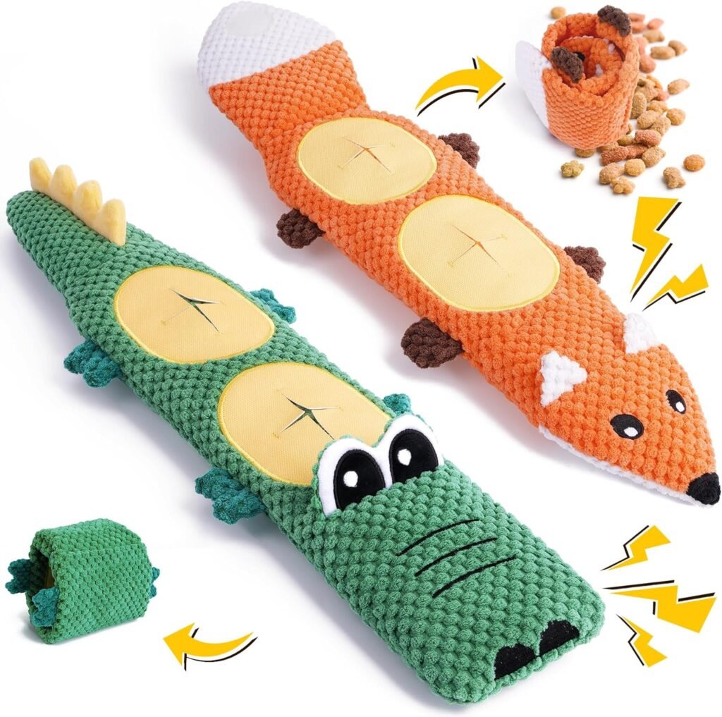 xiugoal dog toys aggressive chewers